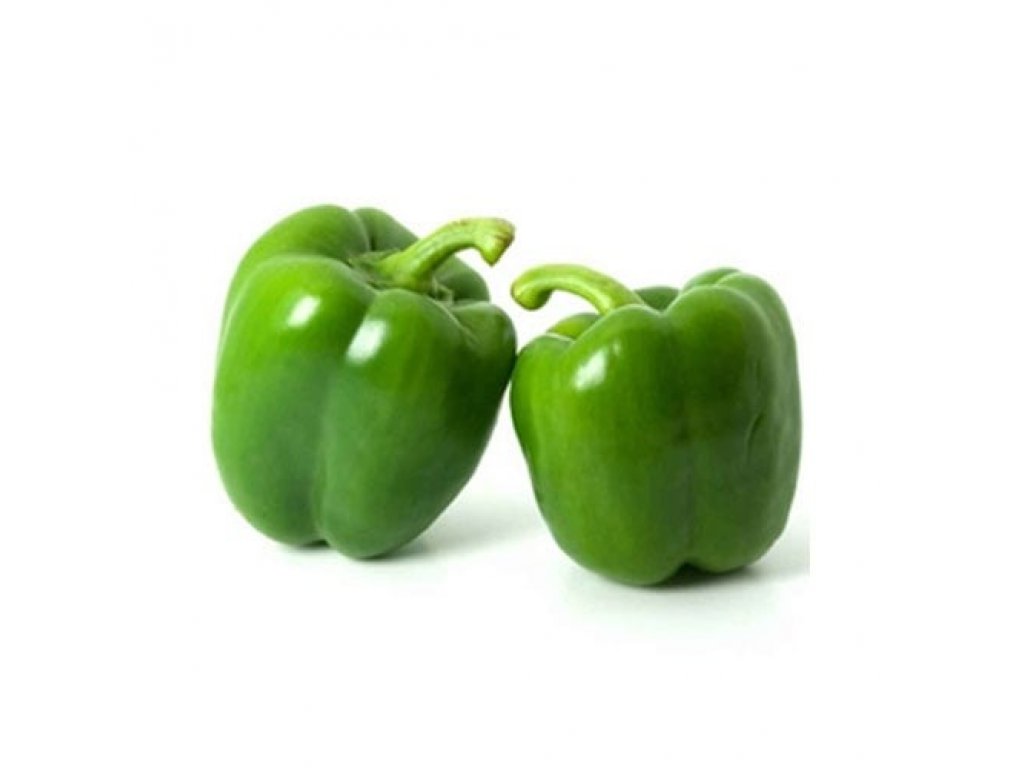 ớt Chuông Xanh