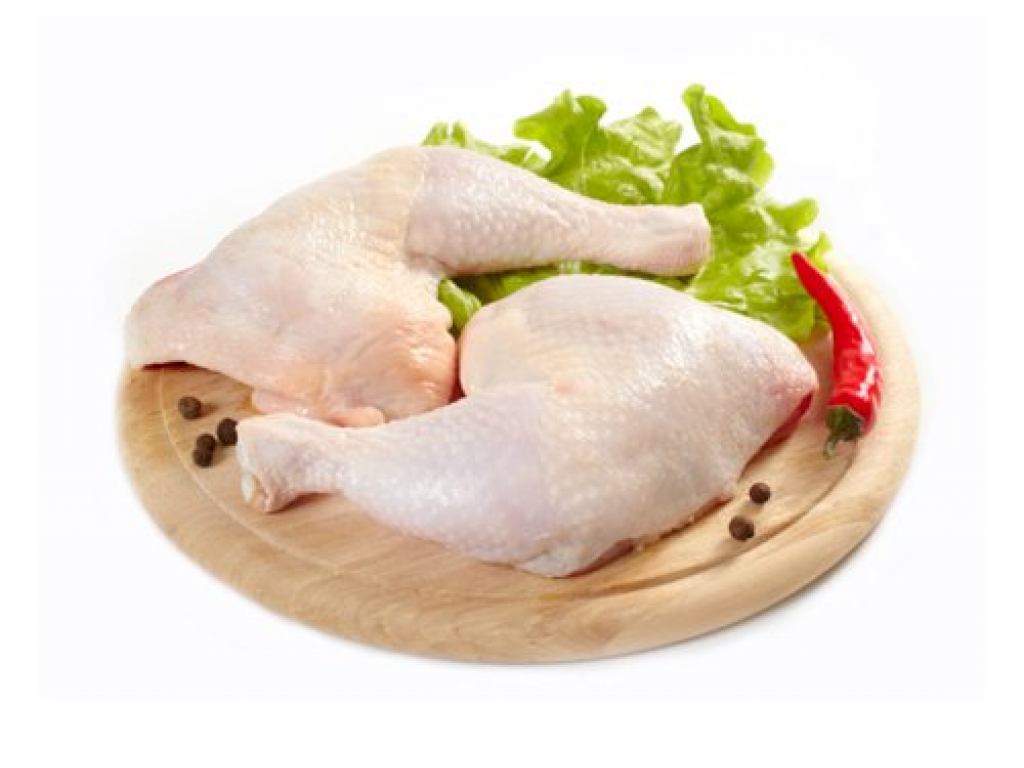 Đùi Gà Góc Tư Mỹ - US CHICKEN LEG QUARTER