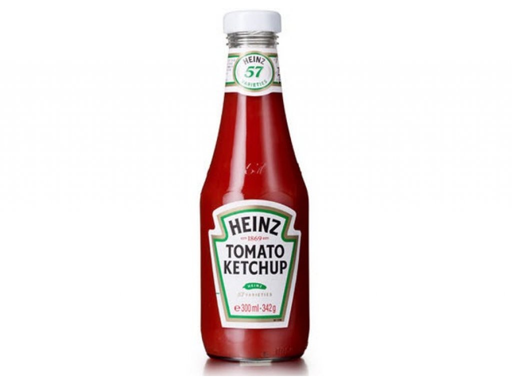 Tương cà Heinz 300g - HEINZ TOMATO KETCHUP 300G