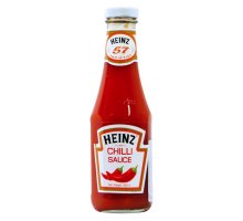 Tương ớt Heinz 300g - HEINZ CHILLI SAUCE 300G