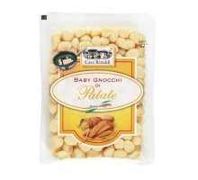 Mì Ý khoai tây Gnocchi Casa R. 500g - CASA R. DI BABY POTATO GNOCCHI 500G