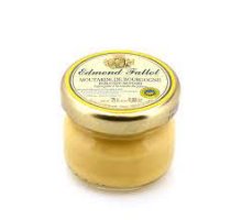 Mù tạt Burgundy Fallot 25g - FALLOT BURGUNDY MUSTARD 25G