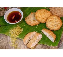 Chả cốm Mễ Trì