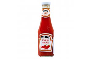 Tương ớt Heinz 300g - HEINZ CHILLI SAUCE 300G