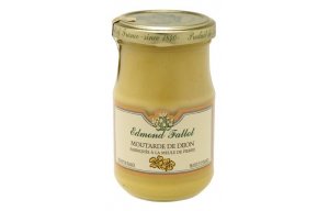 Mù tạt Dijon Fallot 210g - FALLOT DIJON MUSTARD 210G