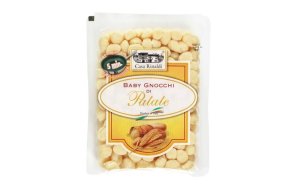 Mì Ý khoai tây Gnocchi Casa R. 500g - CASA R. DI BABY POTATO GNOCCHI 500G