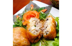 Chả cua bể Đồ Sơn