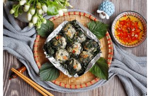 Chả ốc Tây Hồ