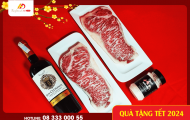 Tại sao Nên Chọn Set Quà Wagyu Làm Quà Tặng Cho Năm 2024?