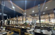 Khám Phá Hương Vị Biển Cả Tại Quán Cát Biển - Buffet Hải Sản, Phú Quốc