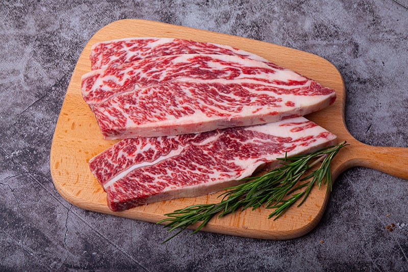 suonf bò mỹ rút xương