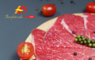 KẾT HỢP NẠC ĐÙI WAGYU ÚC VỚI CÁC LOẠI GIA VỊ VÀ NƯỚC SỐT