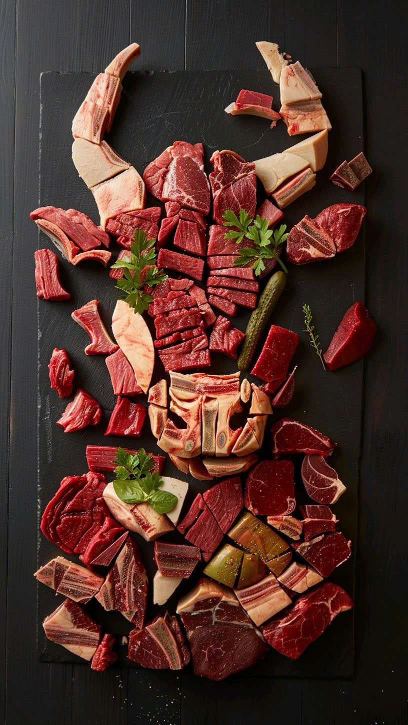 Thịt bò từ lâu đã trở thành một phần không thể thiếu trong chế độ ăn uống của nhiều gia đình nhờ vào hàm lượng dinh dưỡng phong phú. Đặc biệt, các loại thịt bò cao cấp như thịt bò Úc hay thịt bò Nhật không chỉ mang đến hương vị thơm ngon mà còn cung cấp nhiều lợi ích sức khỏe đáng kể.