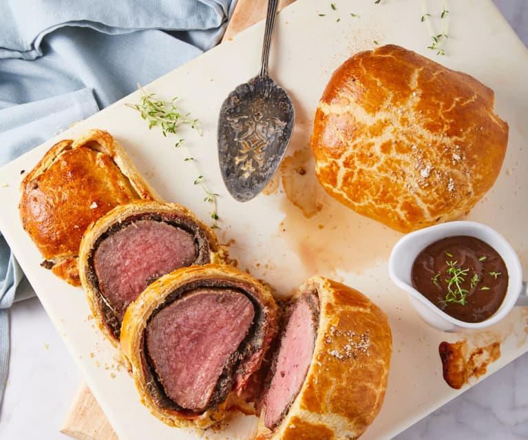 Bò Wellington