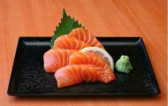 Sashimi Với Gia Vị: Những Phụ Gia Tự Nhiên Tăng Cường Hương Vị Thực Phẩm
