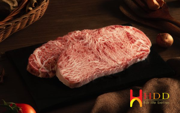 thăn ngoại bò fuji