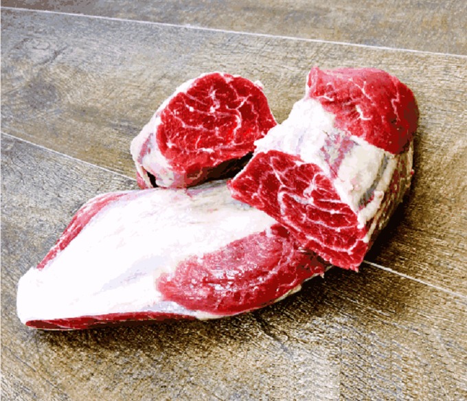 Thịt Bò Mỹ,bắp hoa bò mỹ