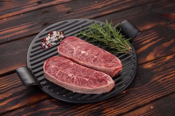 thịt bò nhập khẩu, lõi vai bò