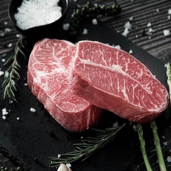 thịt bò nhập khẩu, lõi vai bò