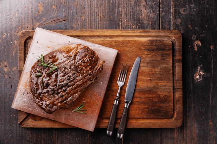 thịt bò nhập khẩu