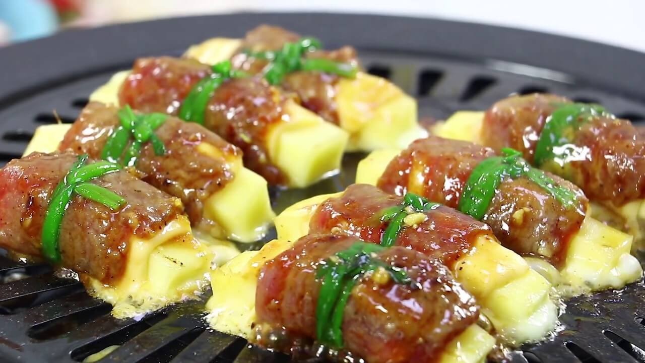 thịt bò nhập khẩu