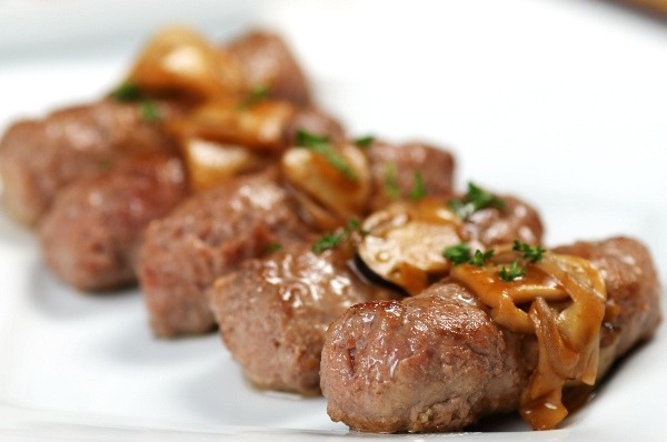 thịt bò nhập khẩu