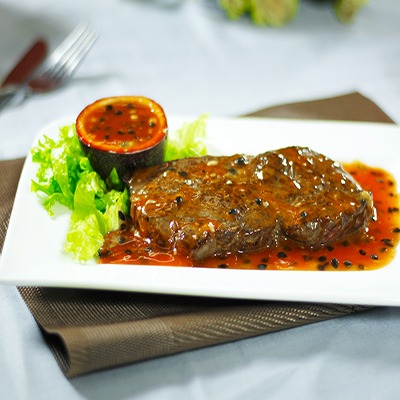 thịt bò nhập khẩu