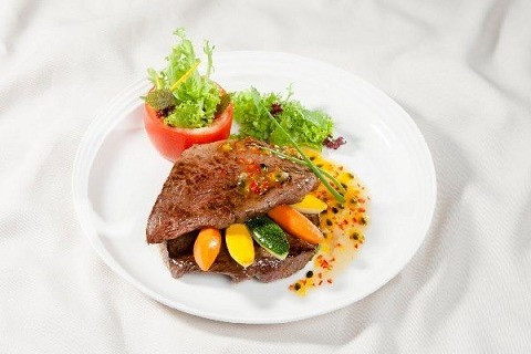 thịt bò nhập khẩu