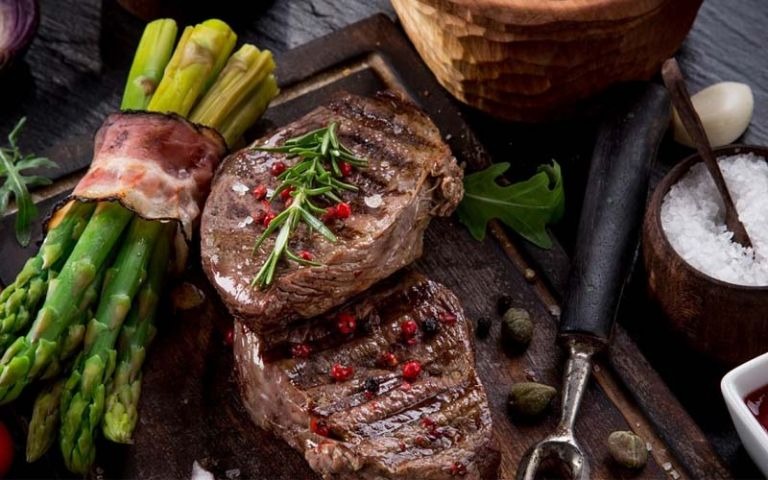 thịt bò nhập khẩu