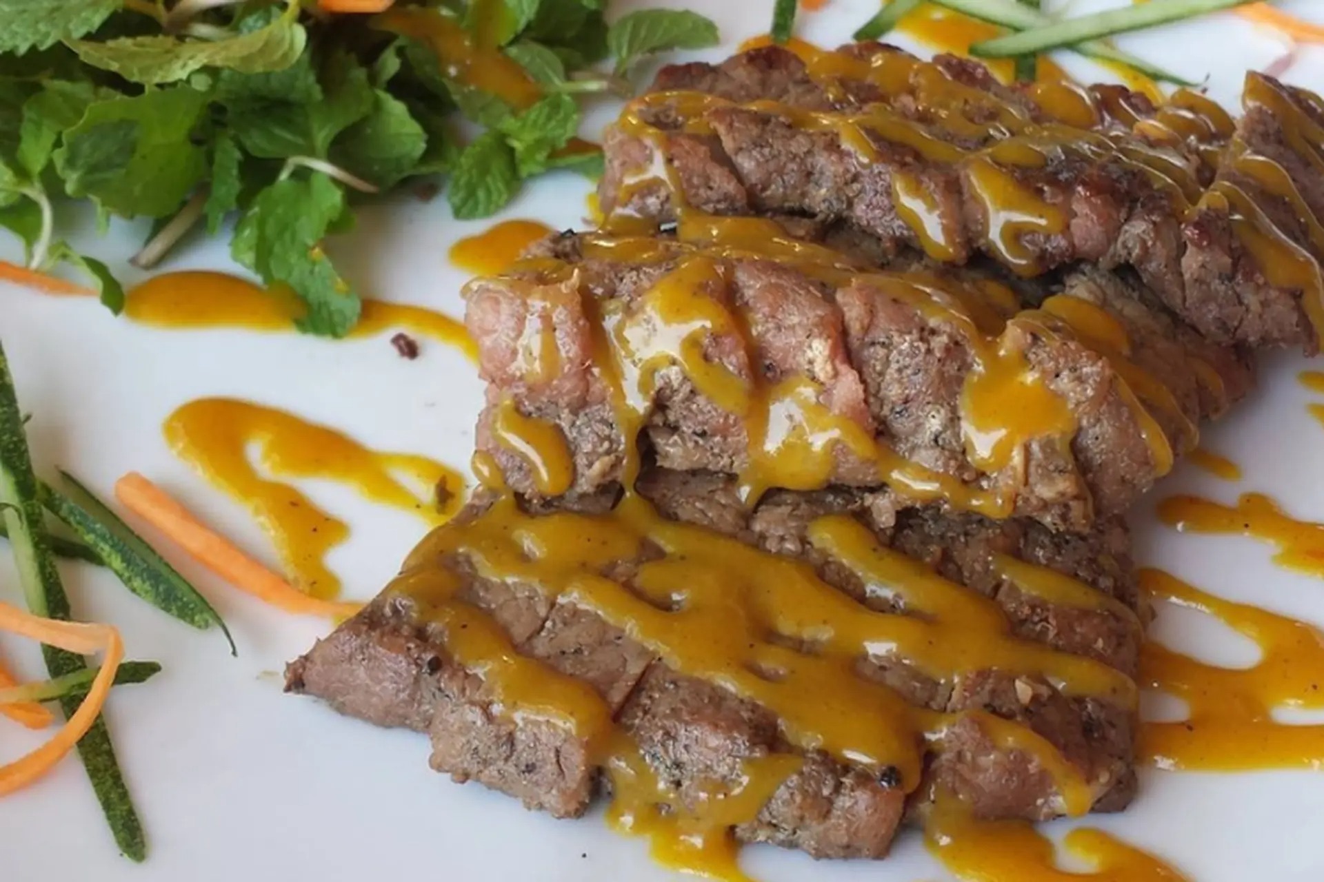 thịt bò nhập khẩu