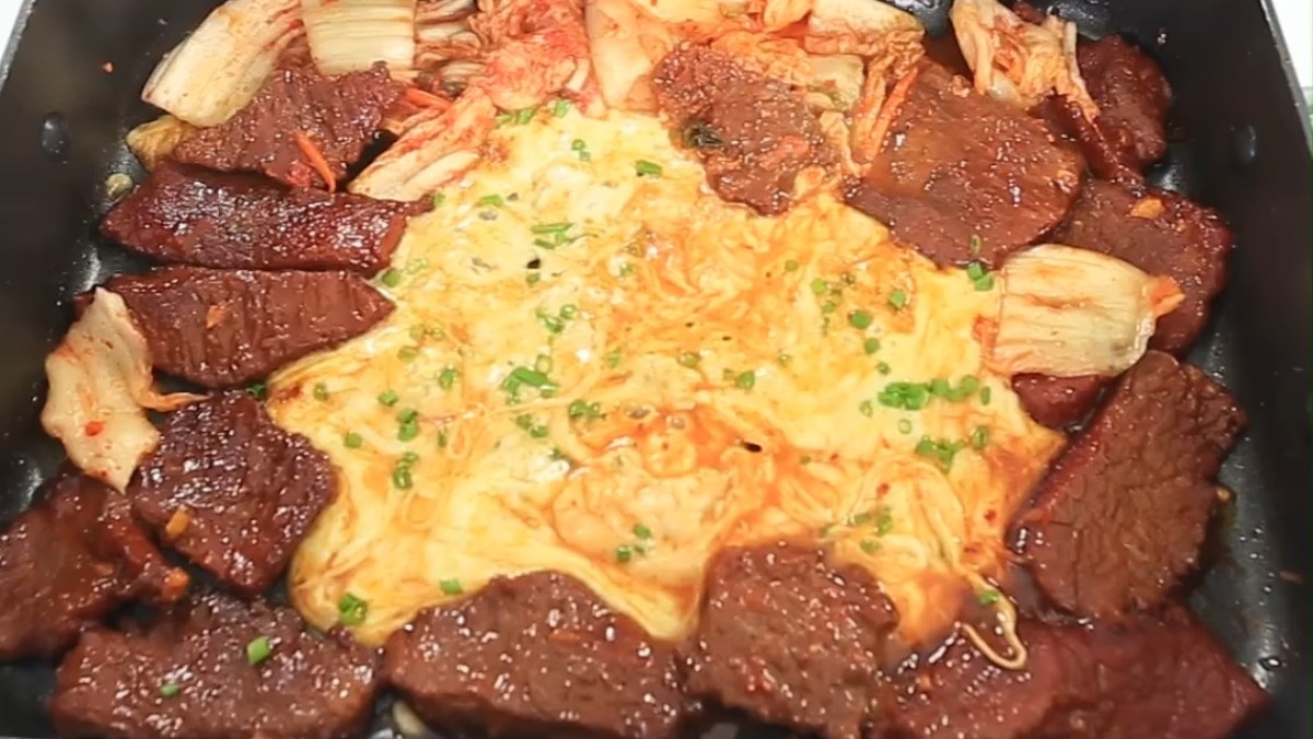 thịt bò nhập khẩu