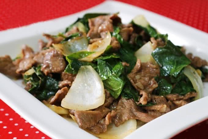 thịt bò nhâp khẩu