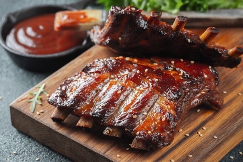 dẻ sườn bò mỹ