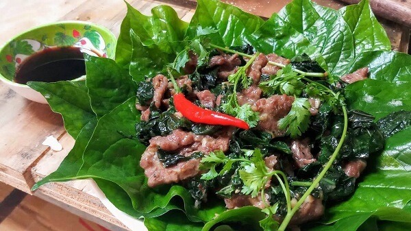 thịt bò nhâp khẩu