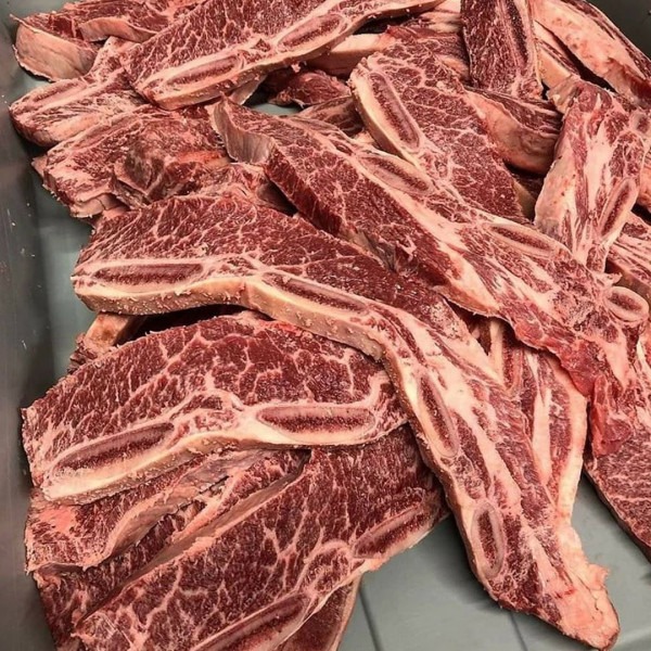 dẻ sườn bò mỹ