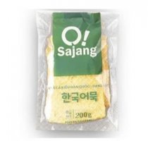 Chả cá dạng lát OiSaJang