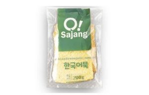 Chả cá dạng lát OiSaJang