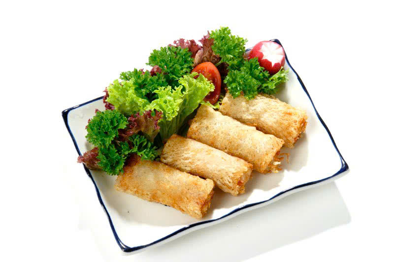 chả giò truyền thống