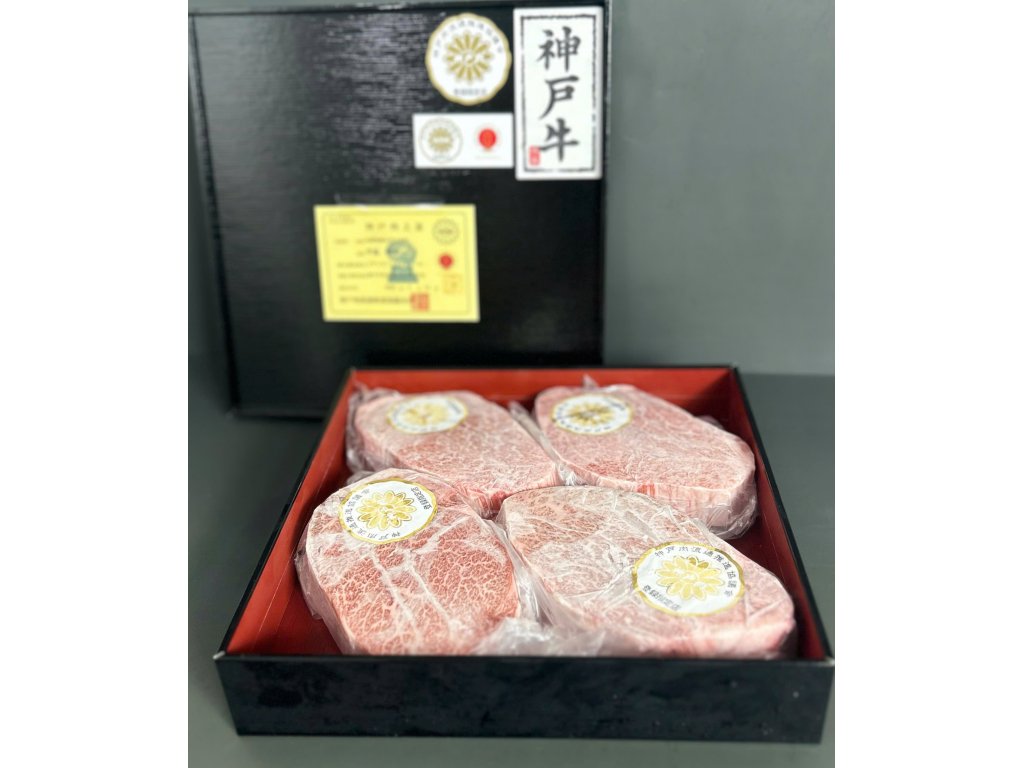 Hộp quà - Thăn Nội Bò KOBE 