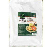 Mandu mini nhân thịt - Bibigo
