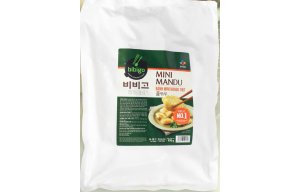 Mandu mini nhân thịt - Bibigo