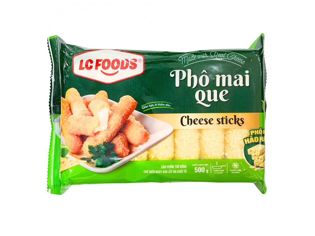 Phô mai que LC Food&#39;s