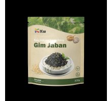 Rong biển vụn truyền thống Gim Jaban 