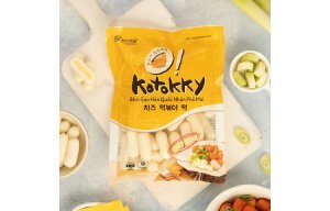  Bánh Gạo Hàn Quốc Kotokky (nhân phô mai)