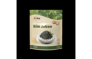 Rong biển vụn truyền thống Gim Jaban 