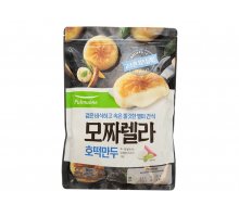 Bánh Nếp Hotteok nhân phô mai mozzarella Pulmuone