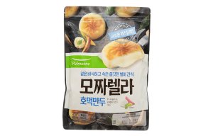 Bánh Nếp Hotteok nhân phô mai mozzarella Pulmuone