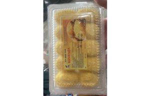 Bánh sữa tươi chiên giòn Hải Hưng Food&#39;s 