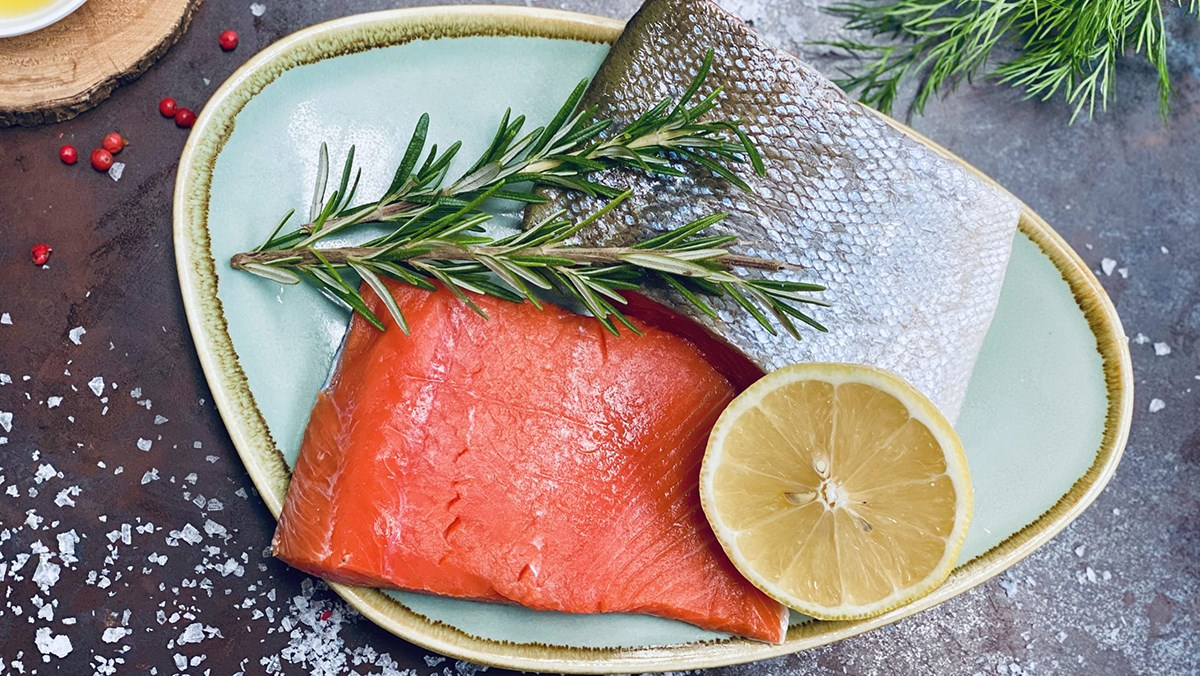 cá hồi tươi, cá hồi giá tốt, cá hồi nhập