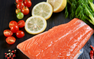 Cá Hồi Nauy - Món Ăn Tốt Cho Sức Khỏe Trẻ Em Và Người Cao Tuổi